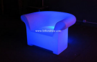 LED Light Sofa-GR-PL73