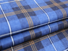 Printed Flannel Fabric