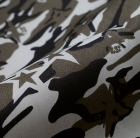 TC/CVC uniform fabric