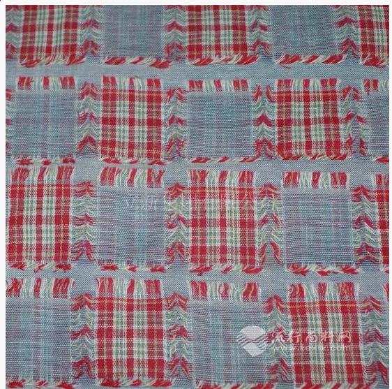 Dyed Fabric