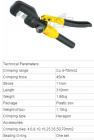 Hydraulic Crimping Tool