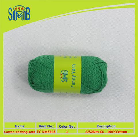 Cotton Yarn