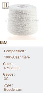 Cashmere Yarn