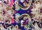 Embroidered Fabric