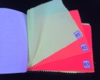 Fluorescent Fabric