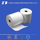 Thermal paper roll