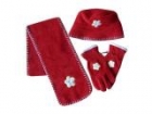 Scarf, Hat &Glove sets