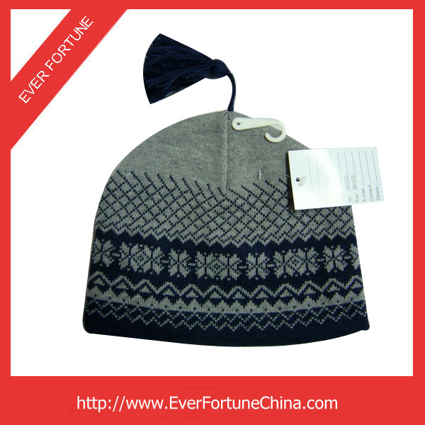 Knitted Cap