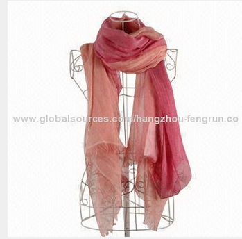 Silk Scarf