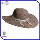 Floppy Straw Hat