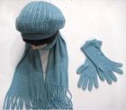 Scarf, Hat &Glove sets