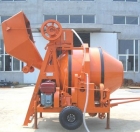 Concrete Mixers