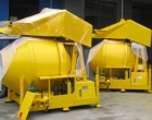 Concrete Mixers