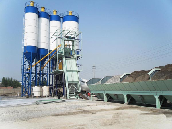 Concrete Batching Plant