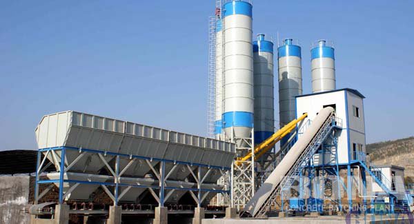 Concrete Batching Plant