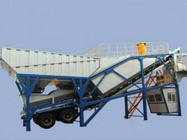 Concrete Batching Plant