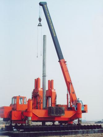 Pile Driver