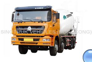 Concrete Truck