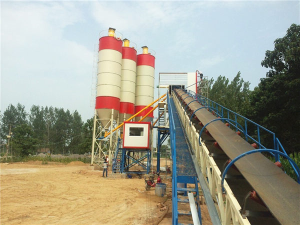 Concrete Batching Plant