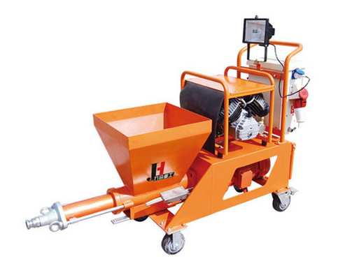 Mortar Plastering Machine