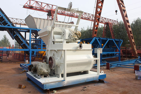 Concrete Mixer