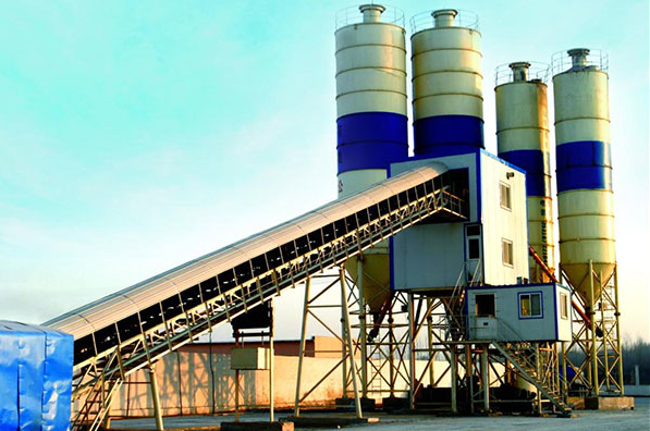 Concrete Batching Plant