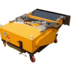 Wall Plastering Machine