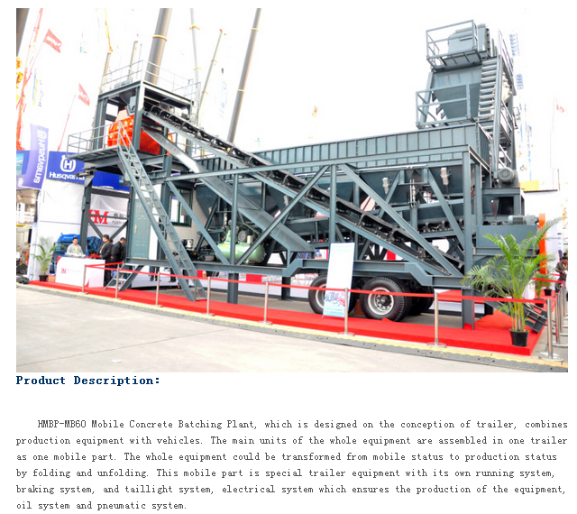 Concrete Batching Plant