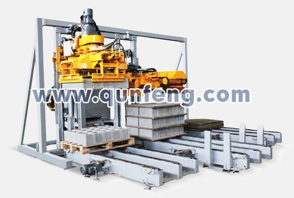 Automatic Block Making Machine