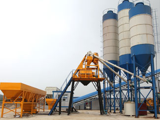 Concrete Batching Plant