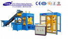 Concrete Block Making Machine