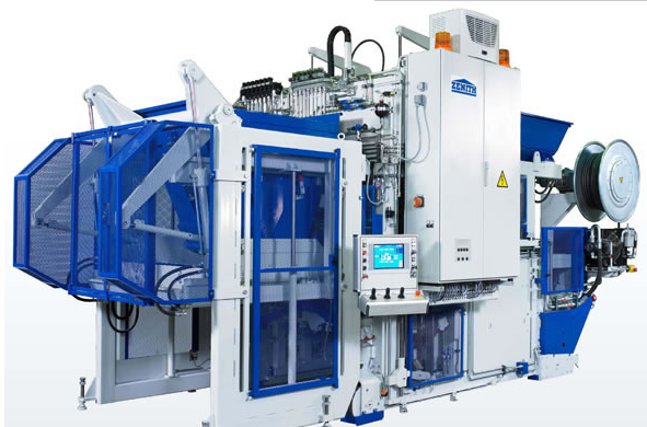 multilayer block machine