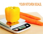 Kitchen Scales