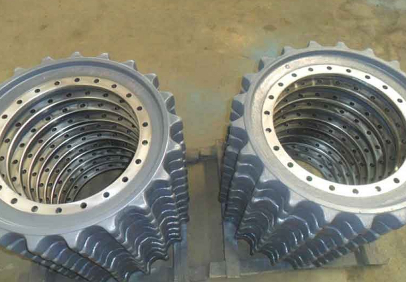 Sprocket Wheel