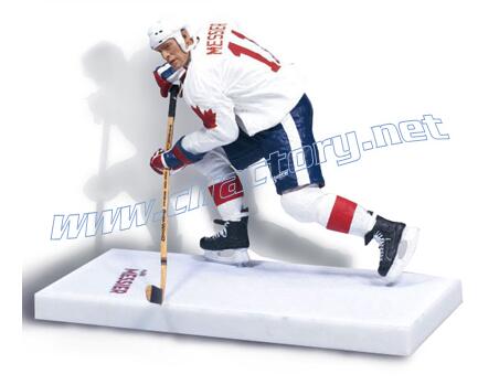 Ice Hockey Player figurine