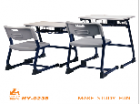 student single desk chair-HY-0235B