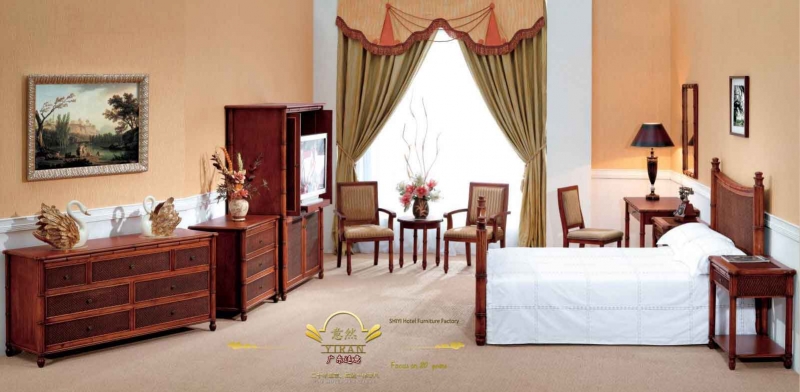 Hotel Bedroom Sets (SY75)
