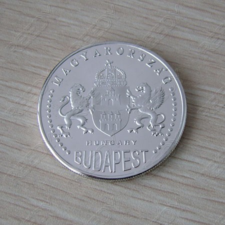 Souvenir Coin