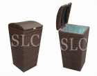 Rattan Trash Box (SC-8045)