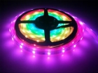 30LED /meter 5M WS2811 5050 SMD Addressable Ditigal Dream color RGB LED Strip