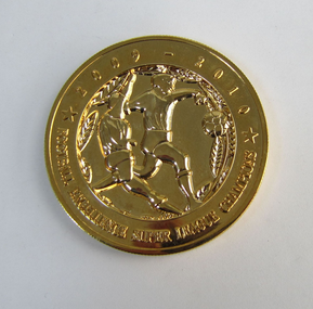 Commemorative Coin