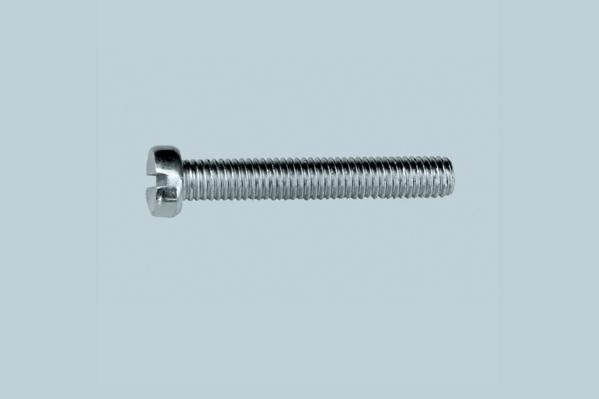 Machine screw