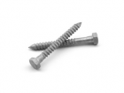 Hex lag screw