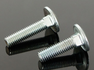 DIN603 Carriage bolt