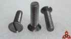 Slotted Countersunk Head Screw