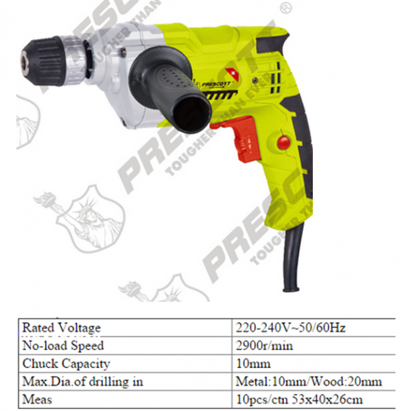 Electric Drill