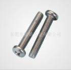 Round head Phillips screw