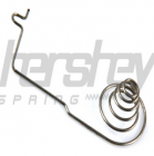 Battery Spring