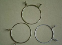 Clip spring