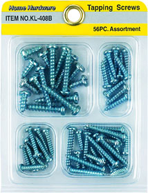 Self-Tapping Screw Set